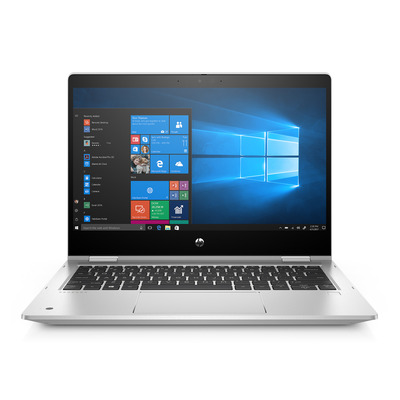 HP ProBook x360 435 G7 Laptop - Zilver