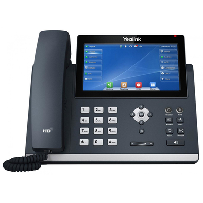 Yealink SIP-T48U IP telefoons