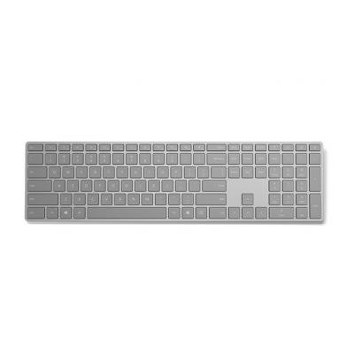 Microsoft Surface Keyboard - Bluetooth Mobile device keyboard - Grijs