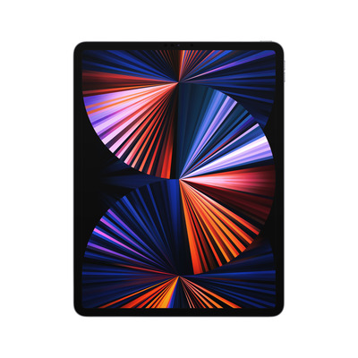 Apple iPad Pro 12.9-inch (2021) Wi-Fi 128GB Space Grey Tablet - Grijs