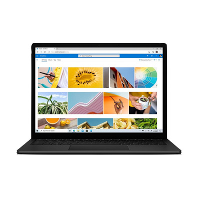 Microsoft Surface 4 13.5" Touch i5 8GB RAM 256GB SSD Laptop - Zwart