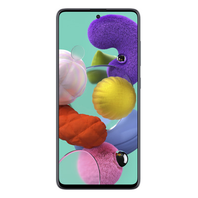Samsung Galaxy A51 6,5" Smartphone - Zwart 128GB