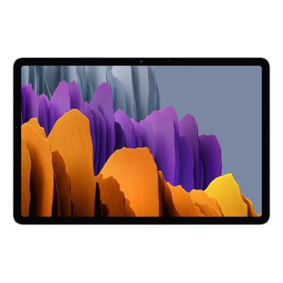 Samsung Galaxy Tab S7 128GB Silver Tablet - Zilver