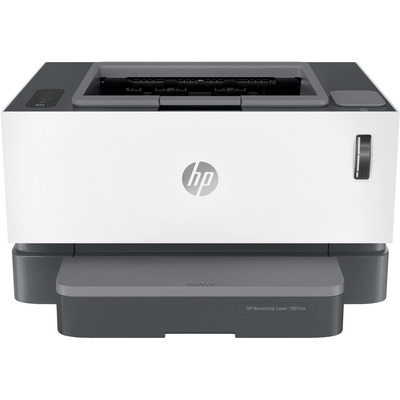 HP Neverstop Laser 1001nw Laserprinter - Zwart, Wit