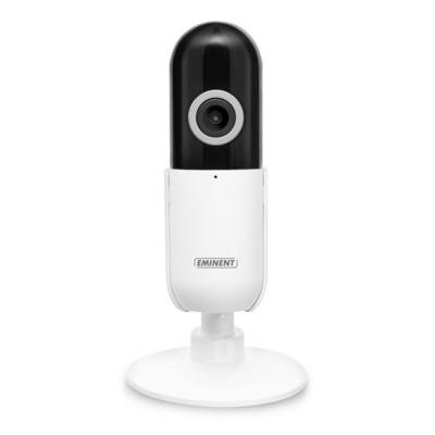 Eminent HD Wi-Fi Fixed IP Camera Beveiligingscamera - Wit