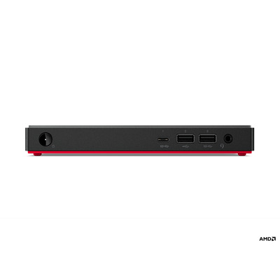 Lenovo ThinkCentre M75n Pc - Zwart