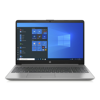 HP 255 G8 Laptop - Zilver