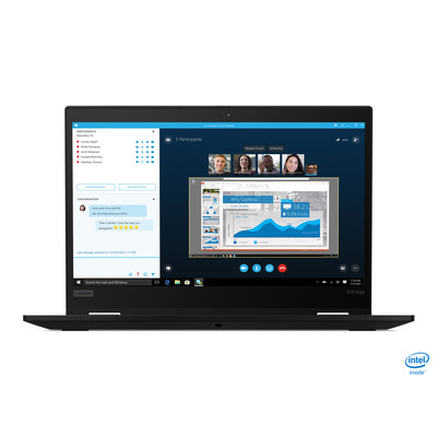 Lenovo ThinkPad X13 Yoga 13.3" i5 16GB RAM 512GB SSD Laptop - Zwart