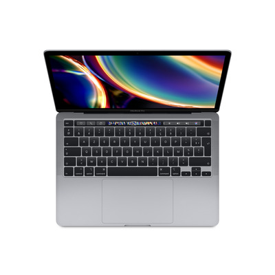 Apple MacBook Pro 13.3" (2020) i5, 2.0GHz - 512GB Laptop - Grijs