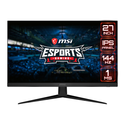 MSI Optix G271 Monitor - Zwart