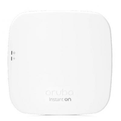 Hewlett Packard Enterprise Aruba Instant On AP12 (bundel van 4 stuks) Access point - Wit