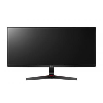 LG UltraWide 34UM69G-B 34" FHD Monitor - Zwart
