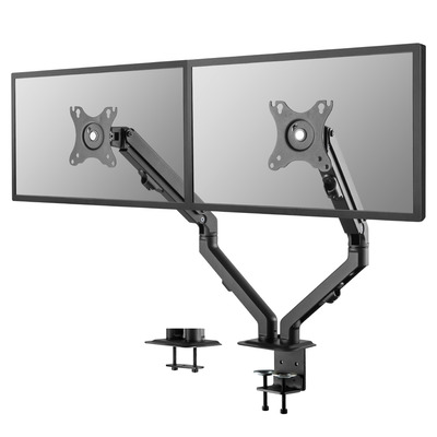 Neomounts by Newstar monitor bureausteun Monitorarm - Zwart