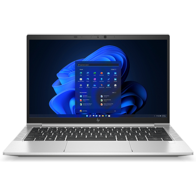 HP EliteBook 830 G8 Laptop - Zilver