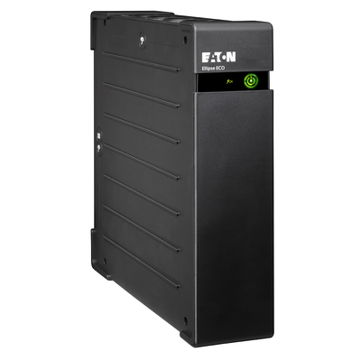 Eaton Ellipse ECO 1600 USB DIN UPS - Zwart
