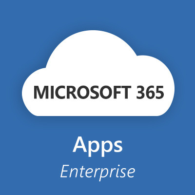Microsoft 365 Apps for Enterprise (Maandelijks) Software licentie