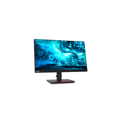 Lenovo ThinkVision T23i-20 Monitor - Zwart