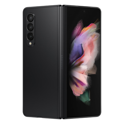 Samsung Galaxy Z Fold3 5G 256GB Phantom Black Smartphone - Zwart