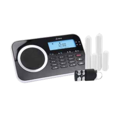 Olympia Protect 9730 - Zwart, Wit
