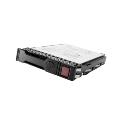 Hewlett Packard Enterprise 900GB 2.5" 12G SAS Interne harde schijf