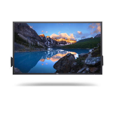 DELL C5522QT Public display - Zwart
