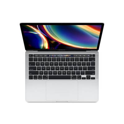 Apple MacBook Pro 13.3" (2020) i5, 2.0GHz - 1TB Laptop - Zilver