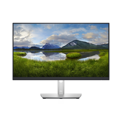 DELL 24 - P2422H Monitor - Zwart