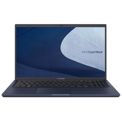 ASUS ExpertBook B1 B1500CEAE-EJ0345R 15,6" i3 8GB RAM 256GB SSD - QWERTY Laptop - Zwart