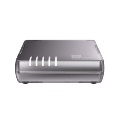 Hewlett Packard Enterprise OfficeConnect 1405 5G v3 Switch - Grijs