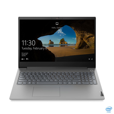 Lenovo ThinkBook 15p Laptop - Grijs