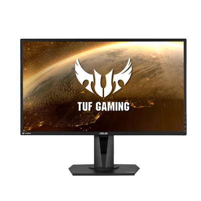 ASUS TUF Gaming VG27BQ 27" WQHD TN Monitor - Zwart
