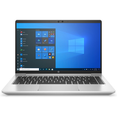 HP ProBook 445 G8 Laptop - Zilver