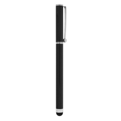 Gloed Blootstellen Ruwe olie Azuri Stylus pen met balpen, zwart (AZSTYLUSBLK) kopen » Centralpoint