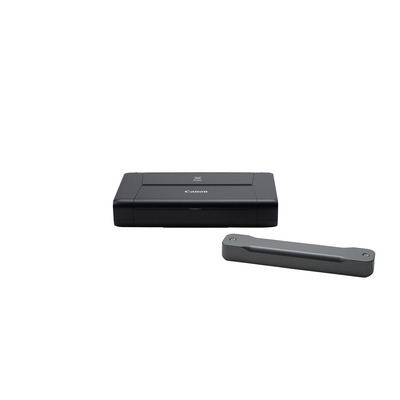 Canon PIXMA iP110 Fotoprinter - Zwart, Cyaan, Magenta, Geel