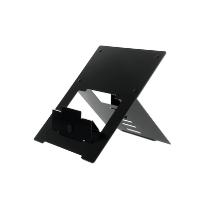 R-Go Tools R-Go Riser Flexible Laptopstandaard, verstelbaar, zwart Notebooksteun