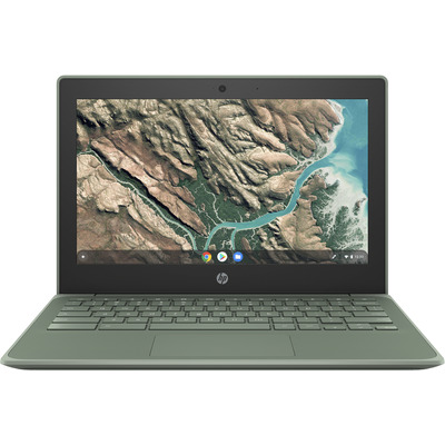 HP Chromebook 11 G8 EE 11,6" Celeron 4GB RAM 32GB eMMC Laptop - Groen