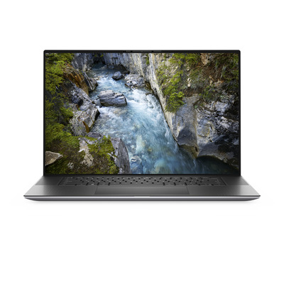 DELL Precision 5750 Laptop - Zwart,Grijs