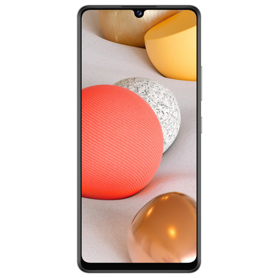 Samsung Galaxy A42 5G 128GB White Smartphone - Wit
