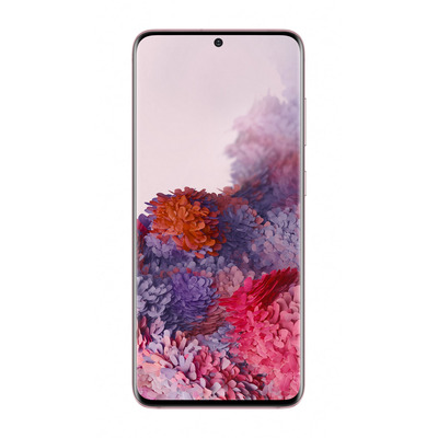 Samsung Galaxy S20 4G 6,2" Smartphone - Roze 128GB