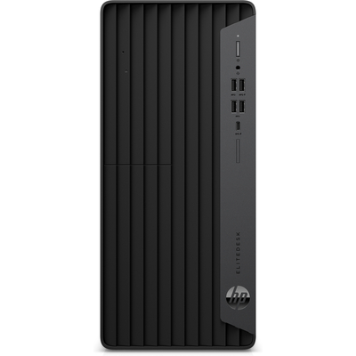 HP EliteDesk 800 G6 Pc - Zwart