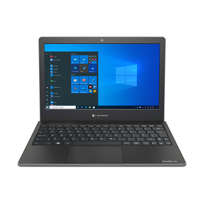 Dynabook Satellite Pro E10-S-101 Laptop - Zwart