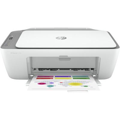 HP 2720e + Multifunctional - Zwart, Cyaan, Magenta, Geel