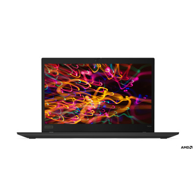 Lenovo ThinkPad T495s 14" Ryzen 7 Pro 16GB RAM 512GB SSD Laptop - Zwart