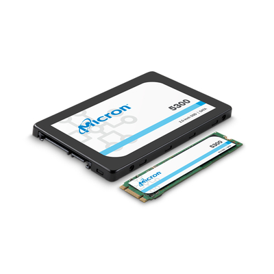 Micron 5300 PRO SSD