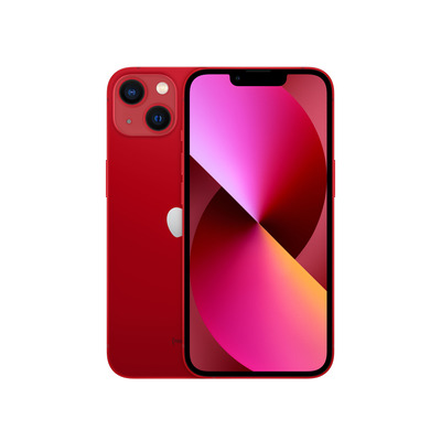 Apple iPhone 13 512GB Red Smartphone - Rood