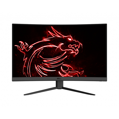 MSI Optix G27CQ4 Monitor - Zwart