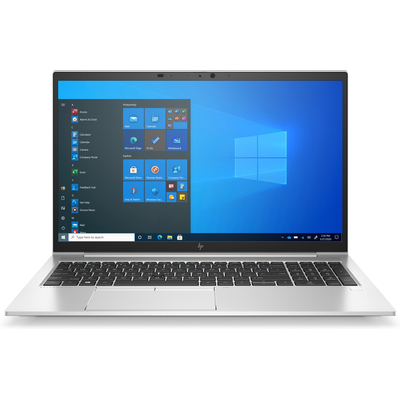 HP EliteBook 850 G8 Laptop - Zilver