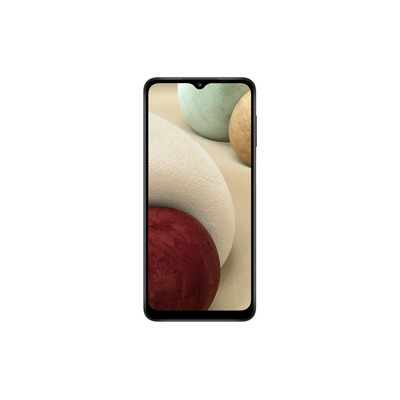 Samsung Galaxy A12 6,5" 64GB Black Smartphone - Zwart
