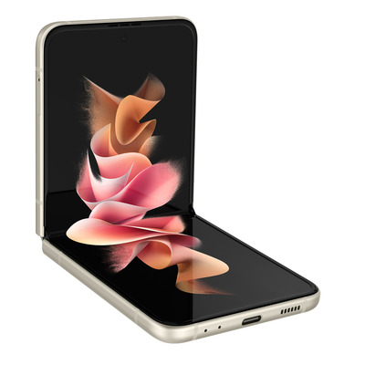 Samsung Galaxy Z Flip3 5G 128GB Cream Smartphone - Crème