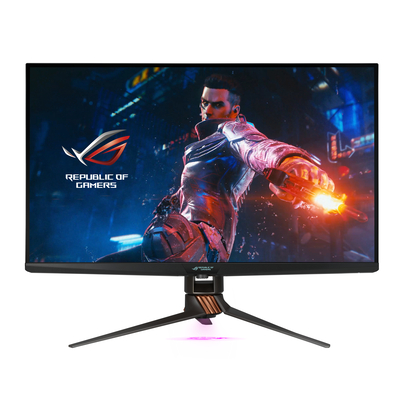 ASUS ROG Swift PG32UQX Monitor - Zwart